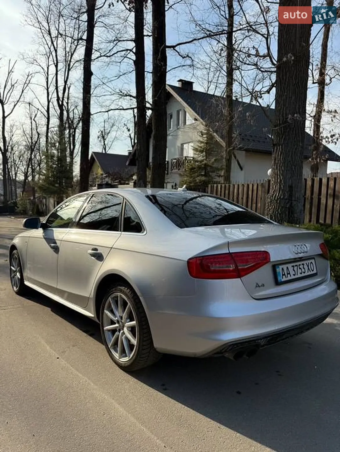 2013 Audi A4 - мініатюра 5