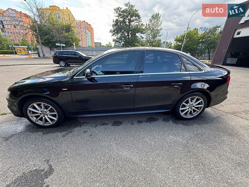 Седан Audi A4 2015 в Києві фото 3 Седан Audi A4 2015 в Києві