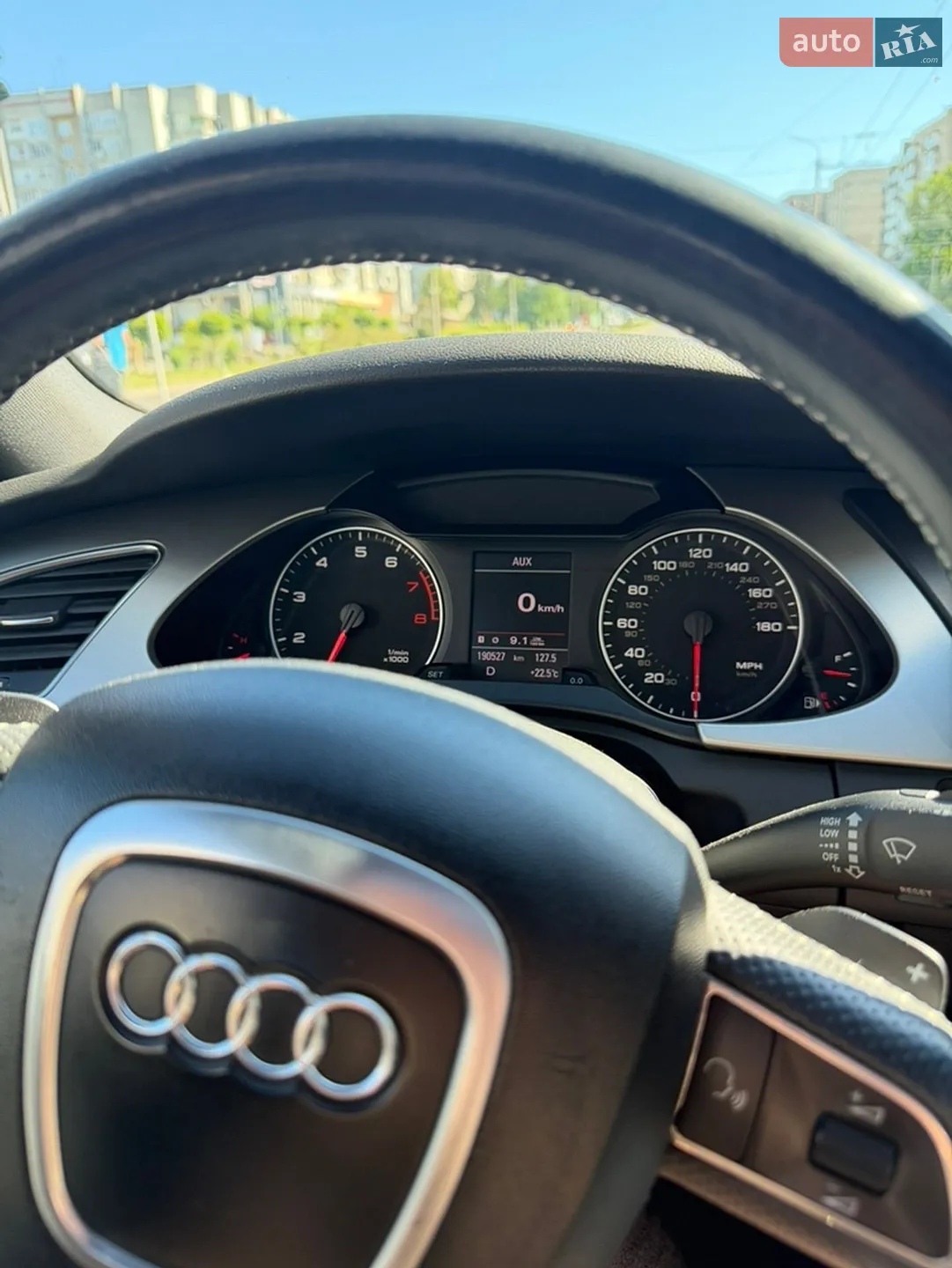 2011 Audi A4 - мініатюра 4