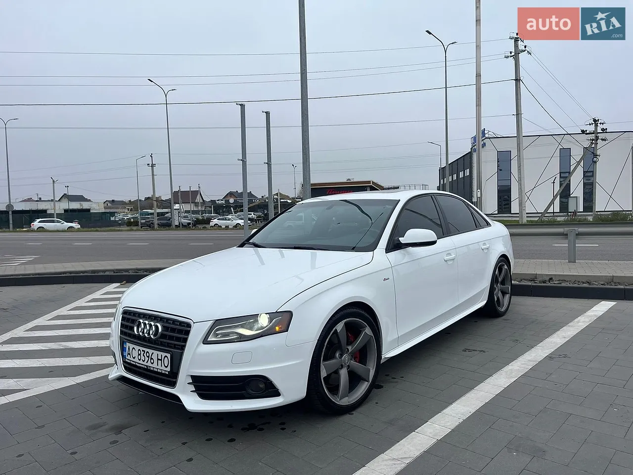 2012 Audi A4 - мініатюра 19