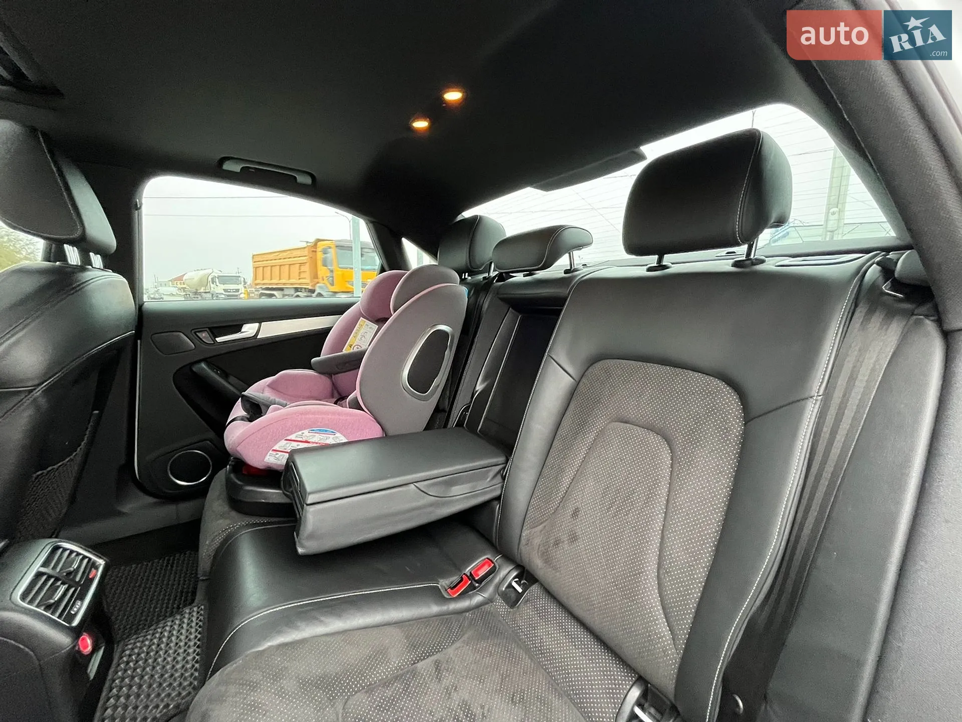 2011 Audi A4 - мініатюра 8