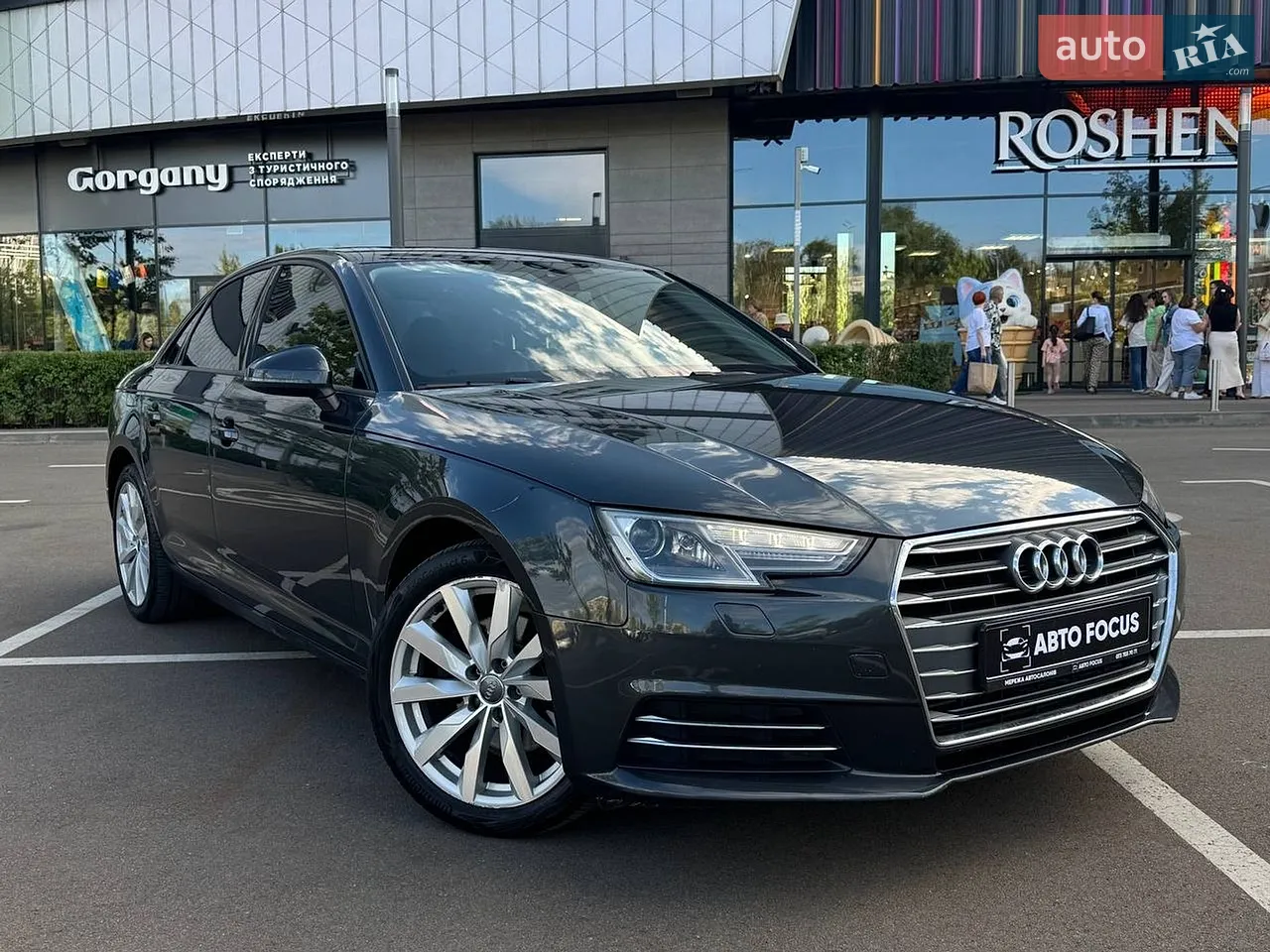 2018 Audi A4 - мініатюра 33
