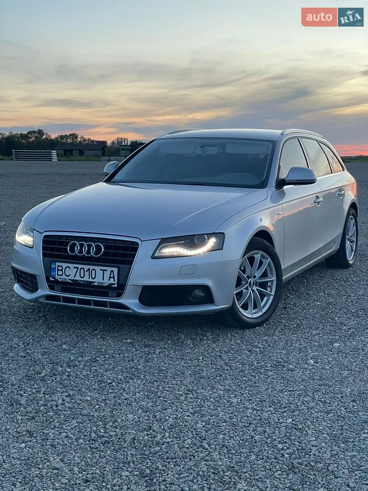 2010 Audi A4 - мініатюра 23