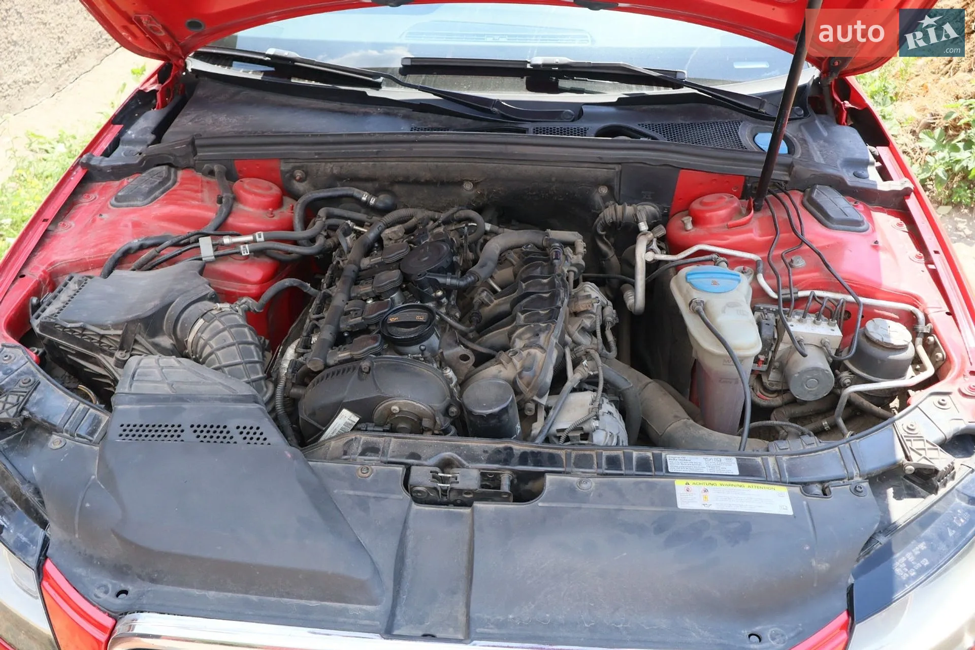 2010 Audi A4 - мініатюра 26
