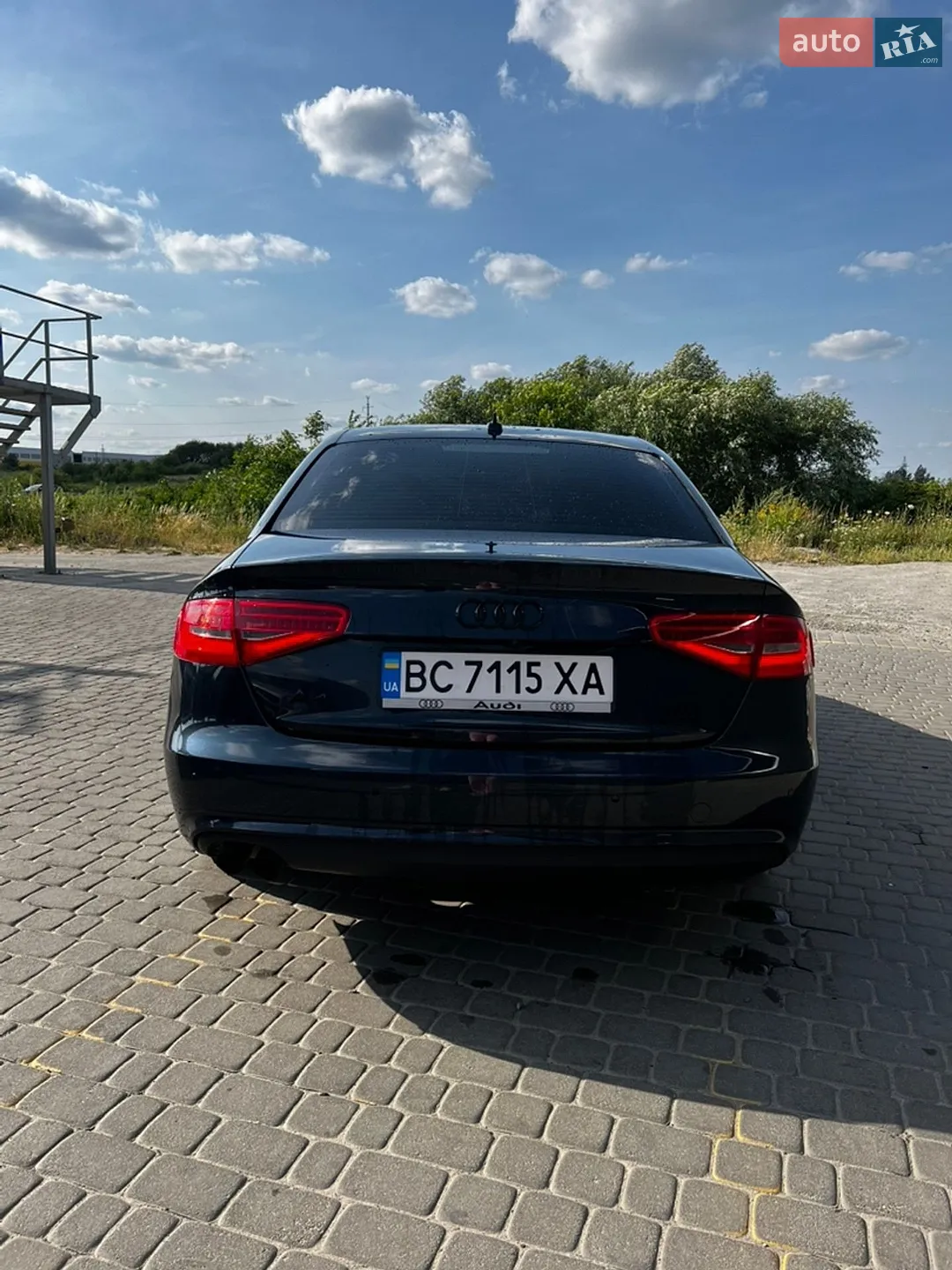 2012 Audi A4 - мініатюра 5