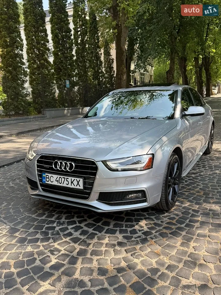 2014 Audi A4 - мініатюра 29