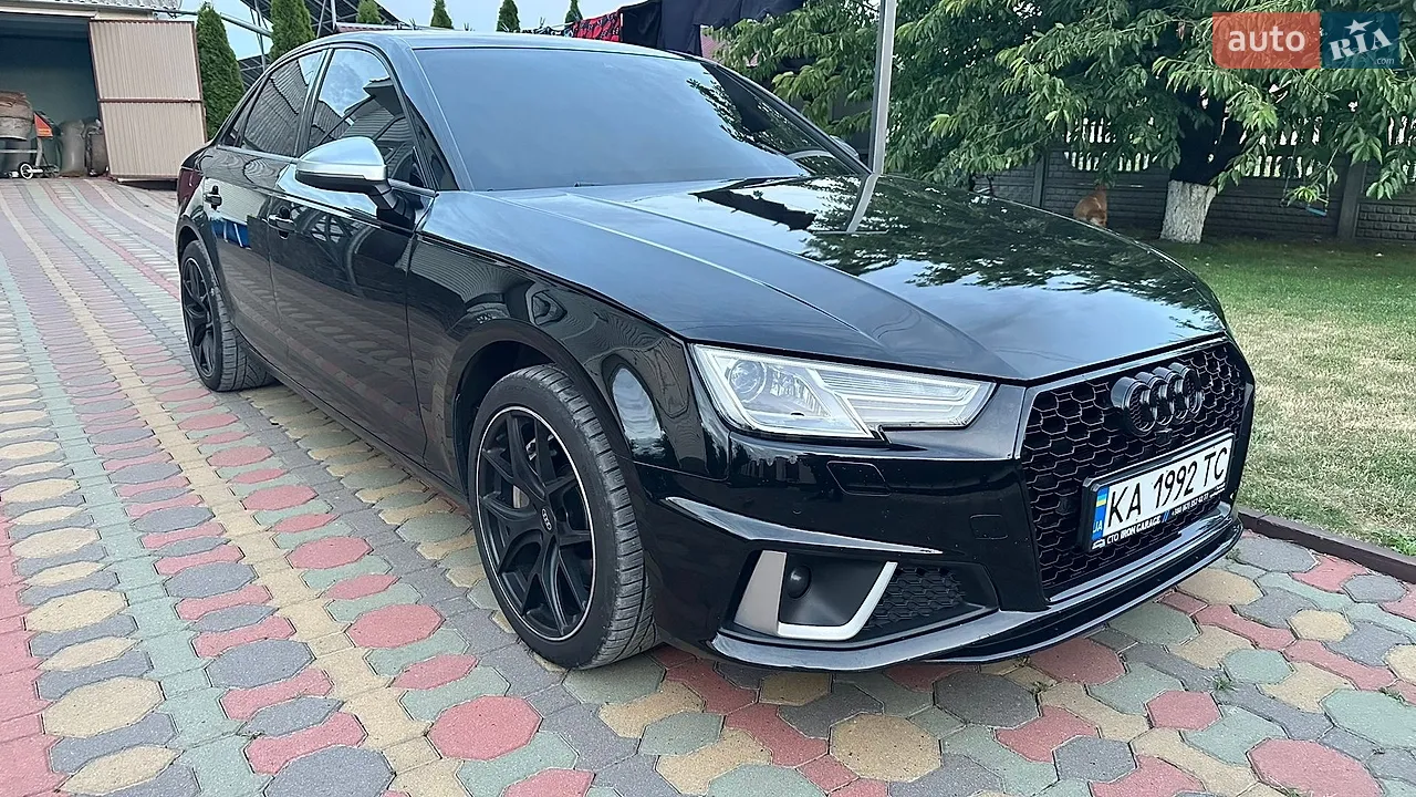 2016 Audi A4 - мініатюра 33
