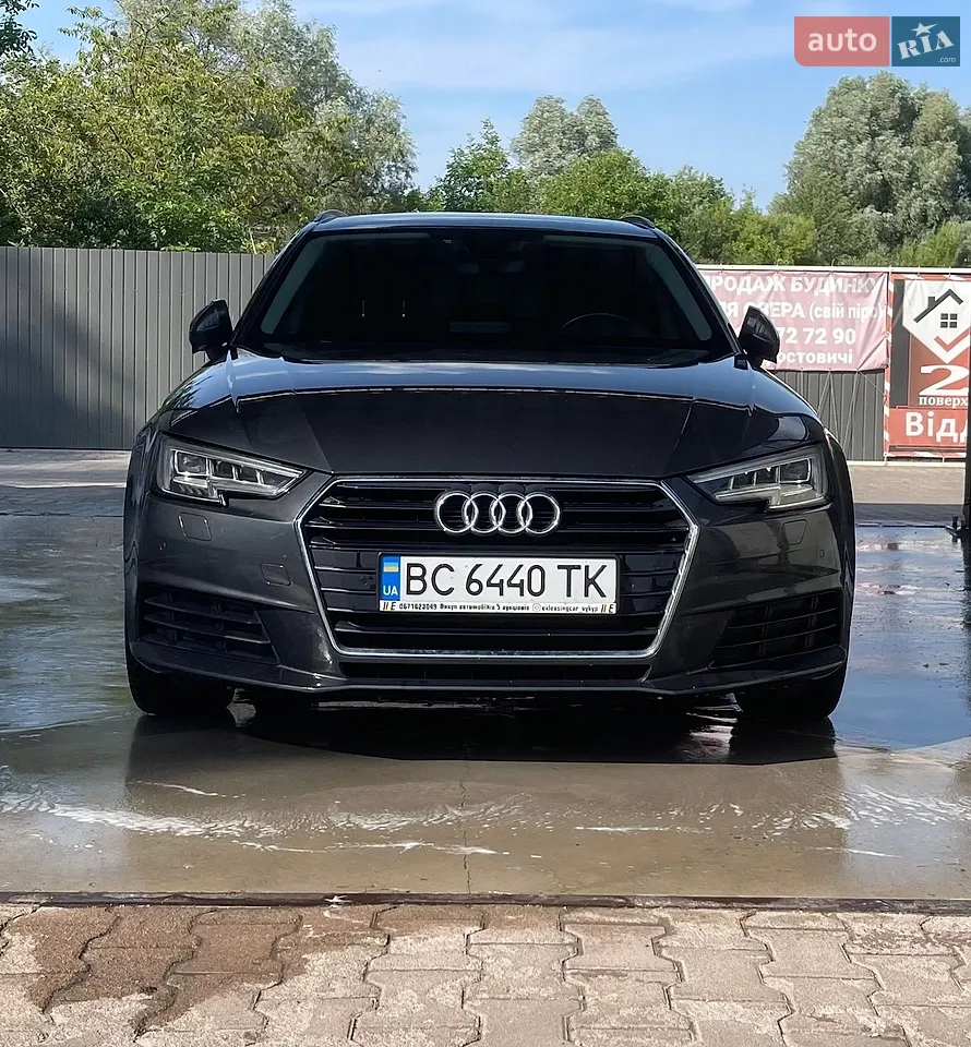 2017 Audi A4 - мініатюра 26