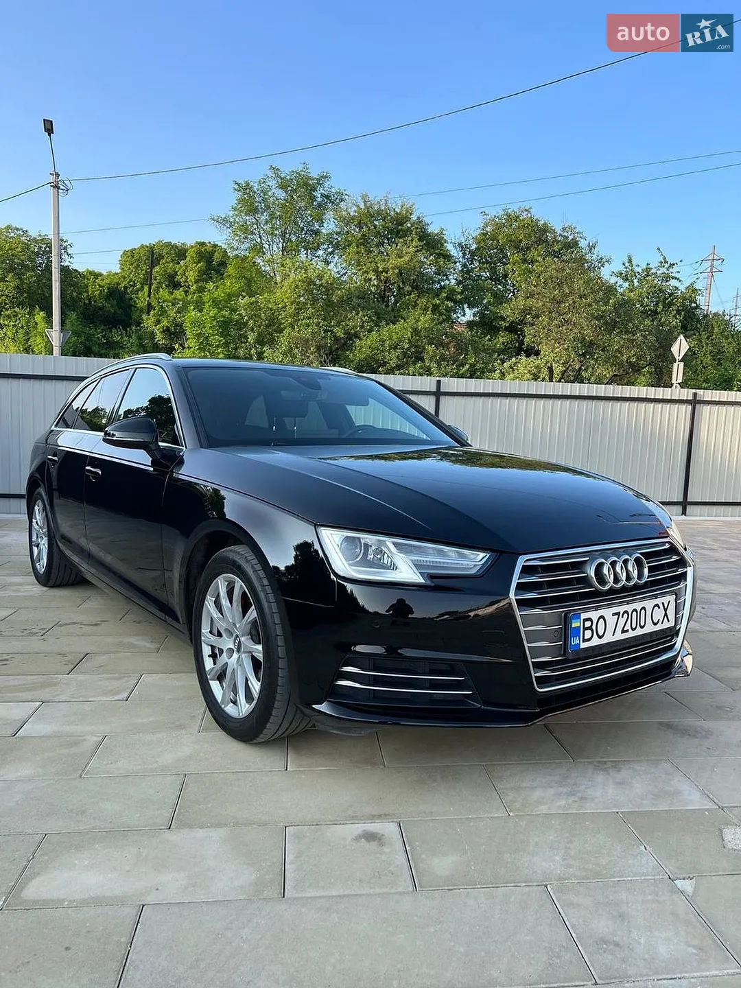 2017 Audi A4 - мініатюра 2