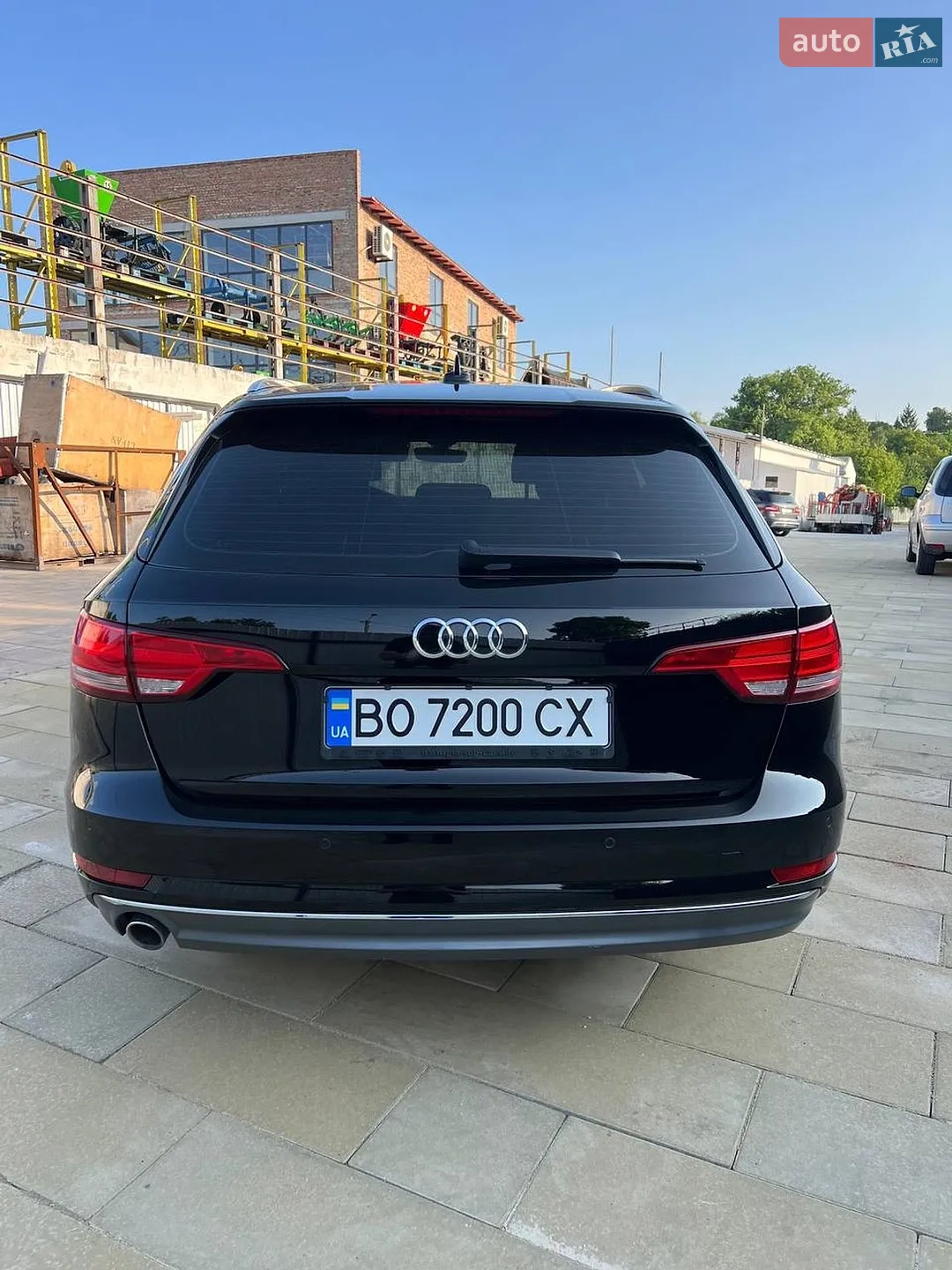 2017 Audi A4 - мініатюра 7