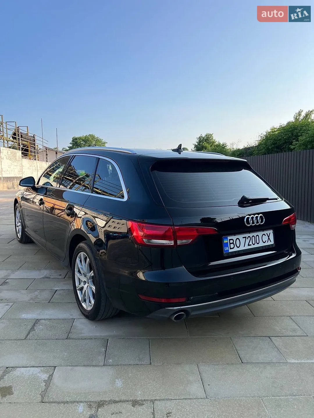 2017 Audi A4 - мініатюра 8