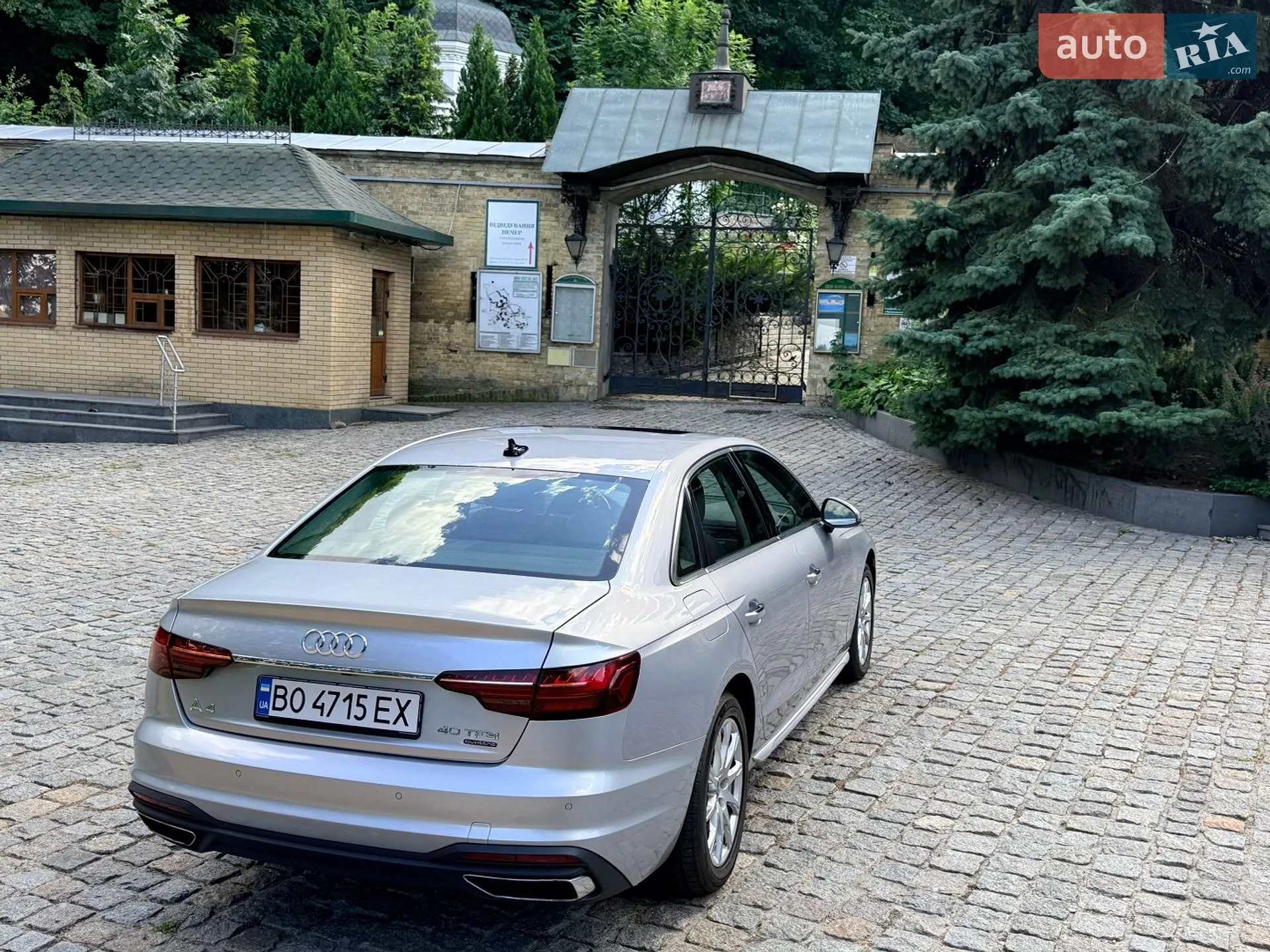 2021 Audi A4 - мініатюра 2