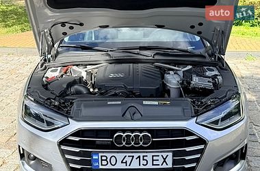Седан Audi A4 2021 в Киеве