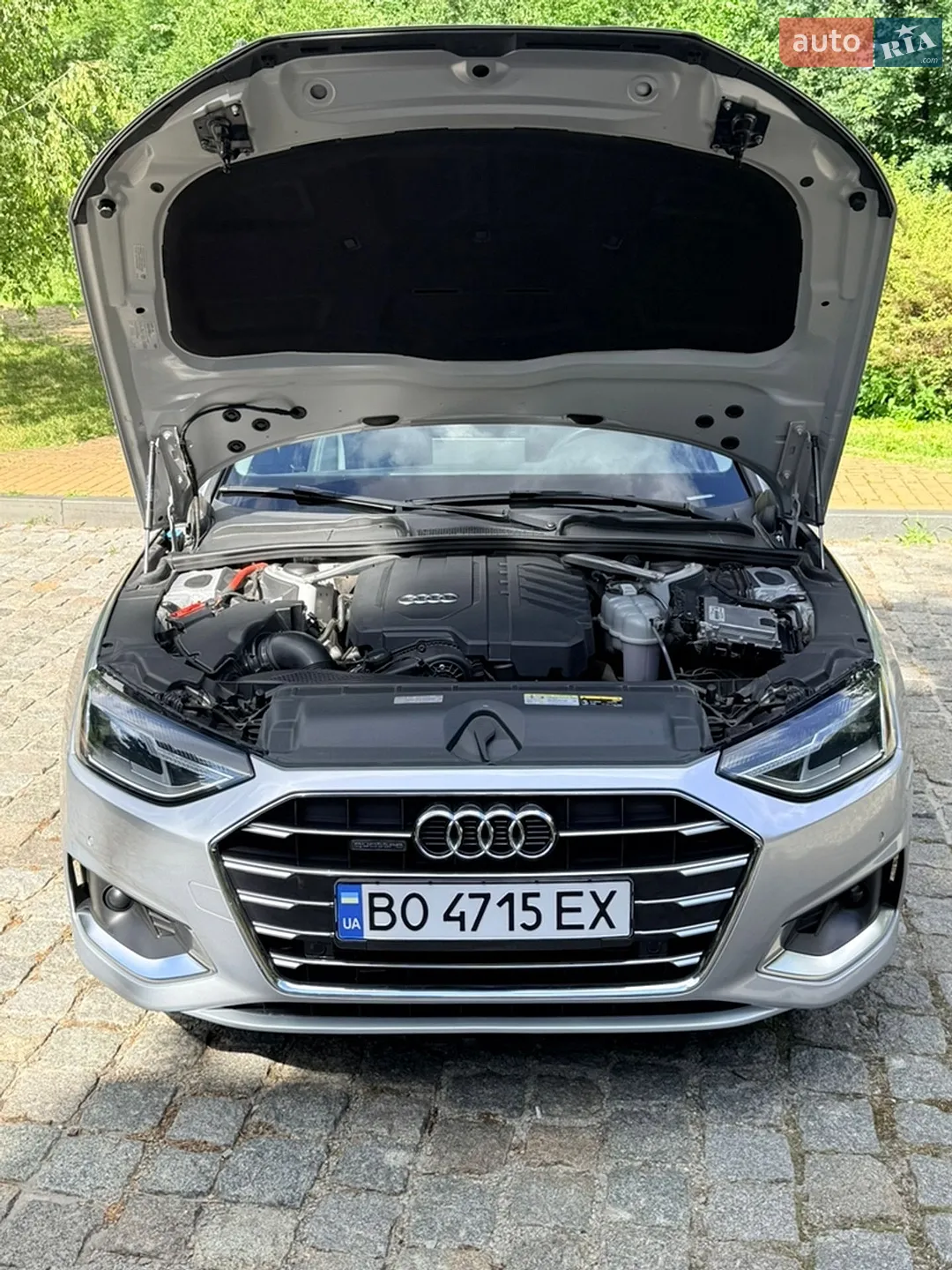 2021 Audi A4 - мініатюра 8