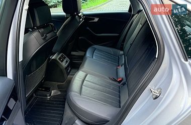 Седан Audi A4 2021 в Киеве