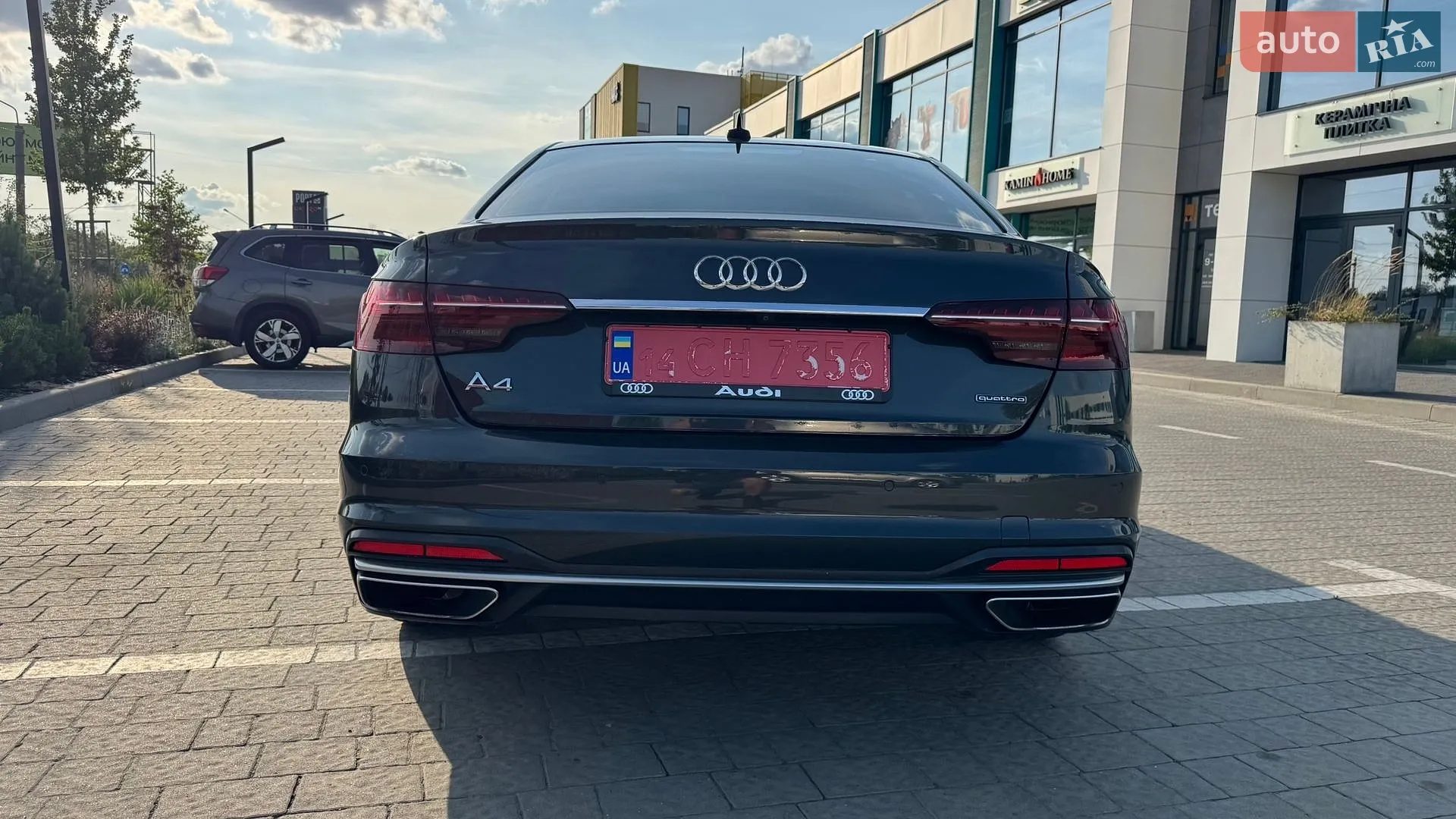 2021 Audi A4 - мініатюра 21