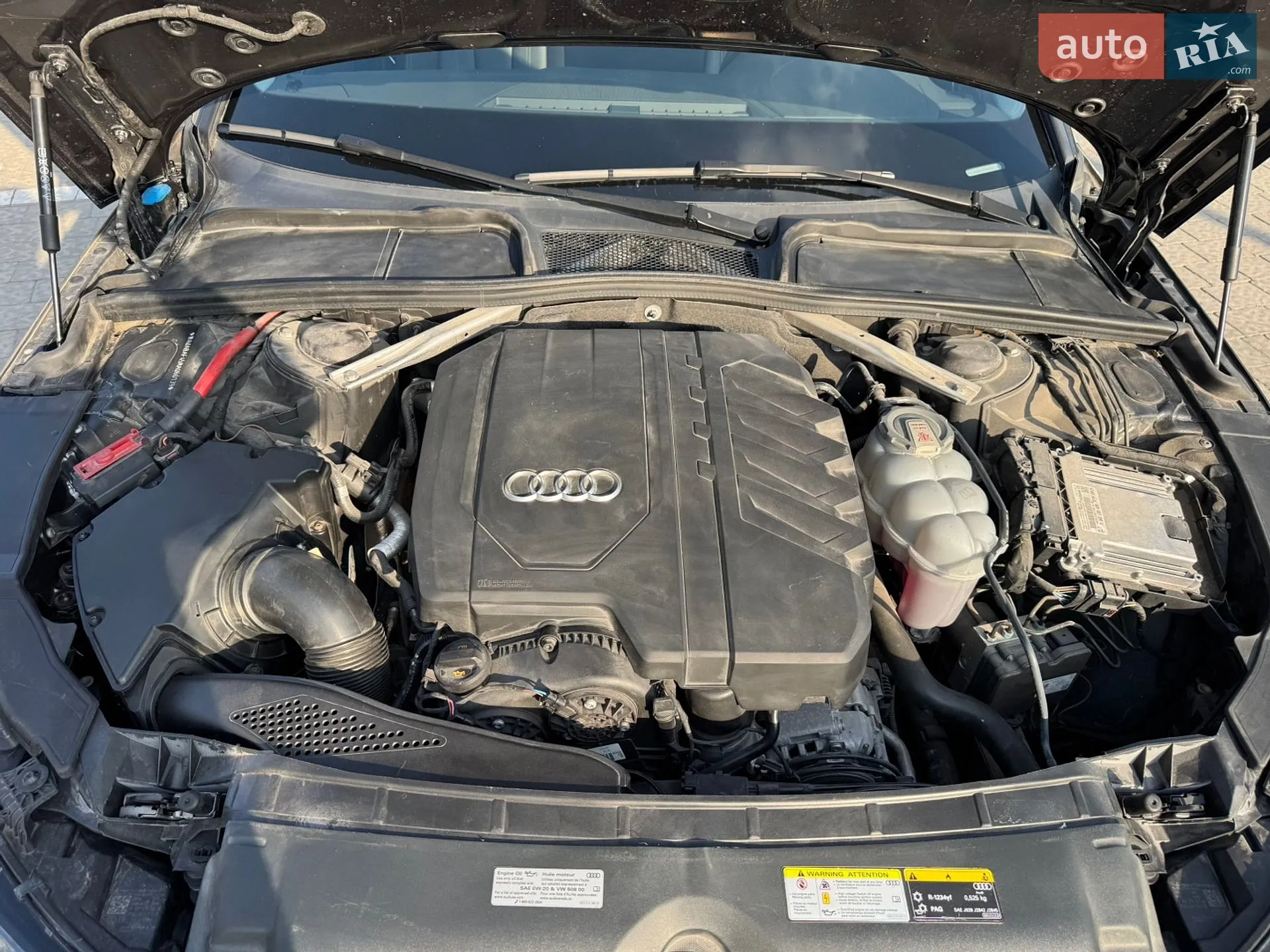 2021 Audi A4 - мініатюра 61