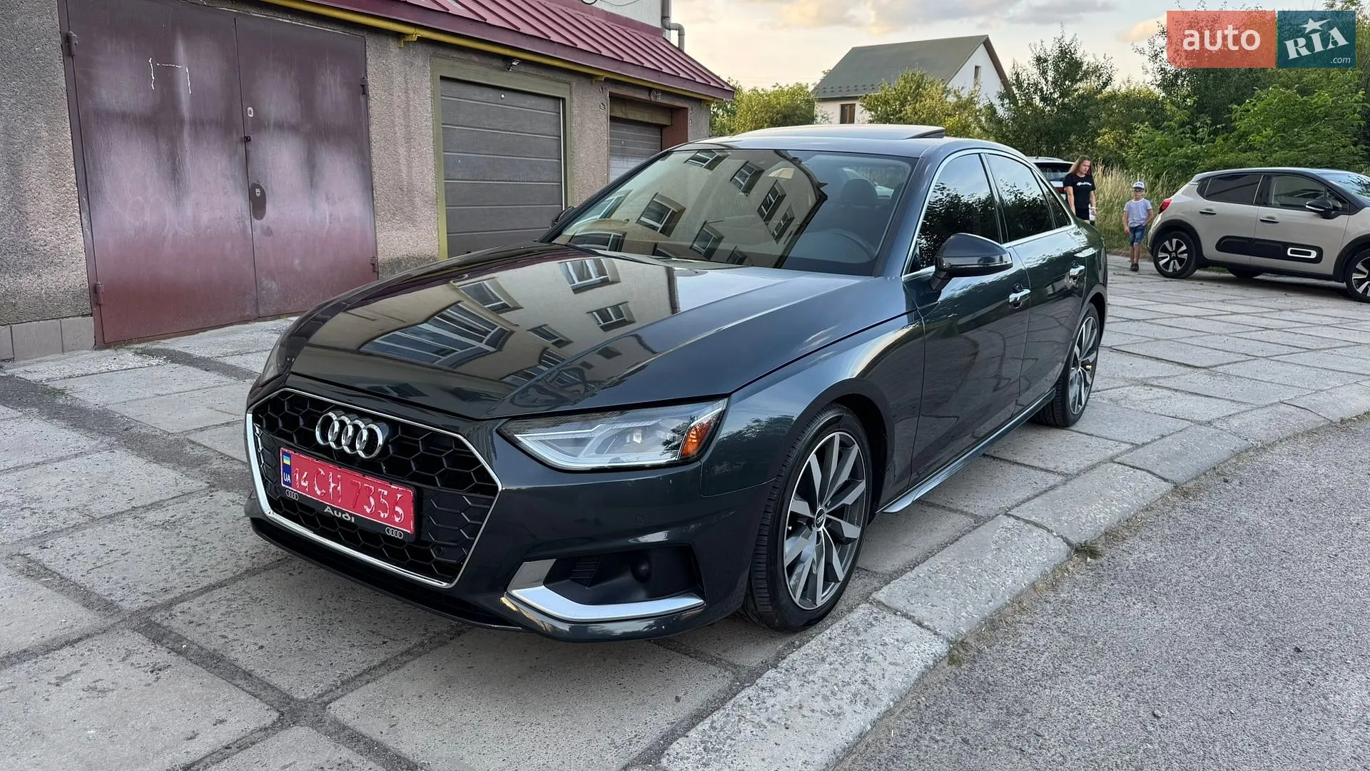 2021 Audi A4 - мініатюра 7