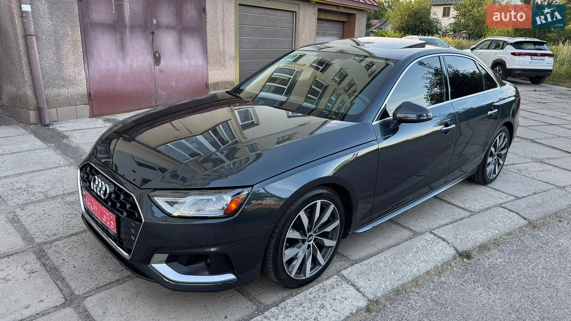 2021 Audi A4 - мініатюра 13