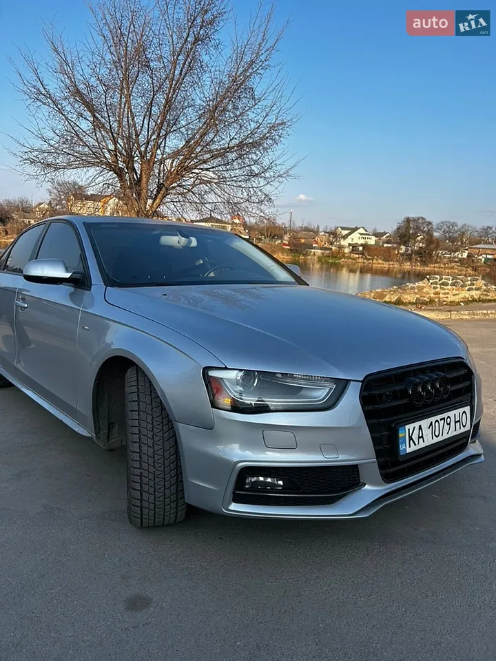 2016 Audi A4 - мініатюра 16