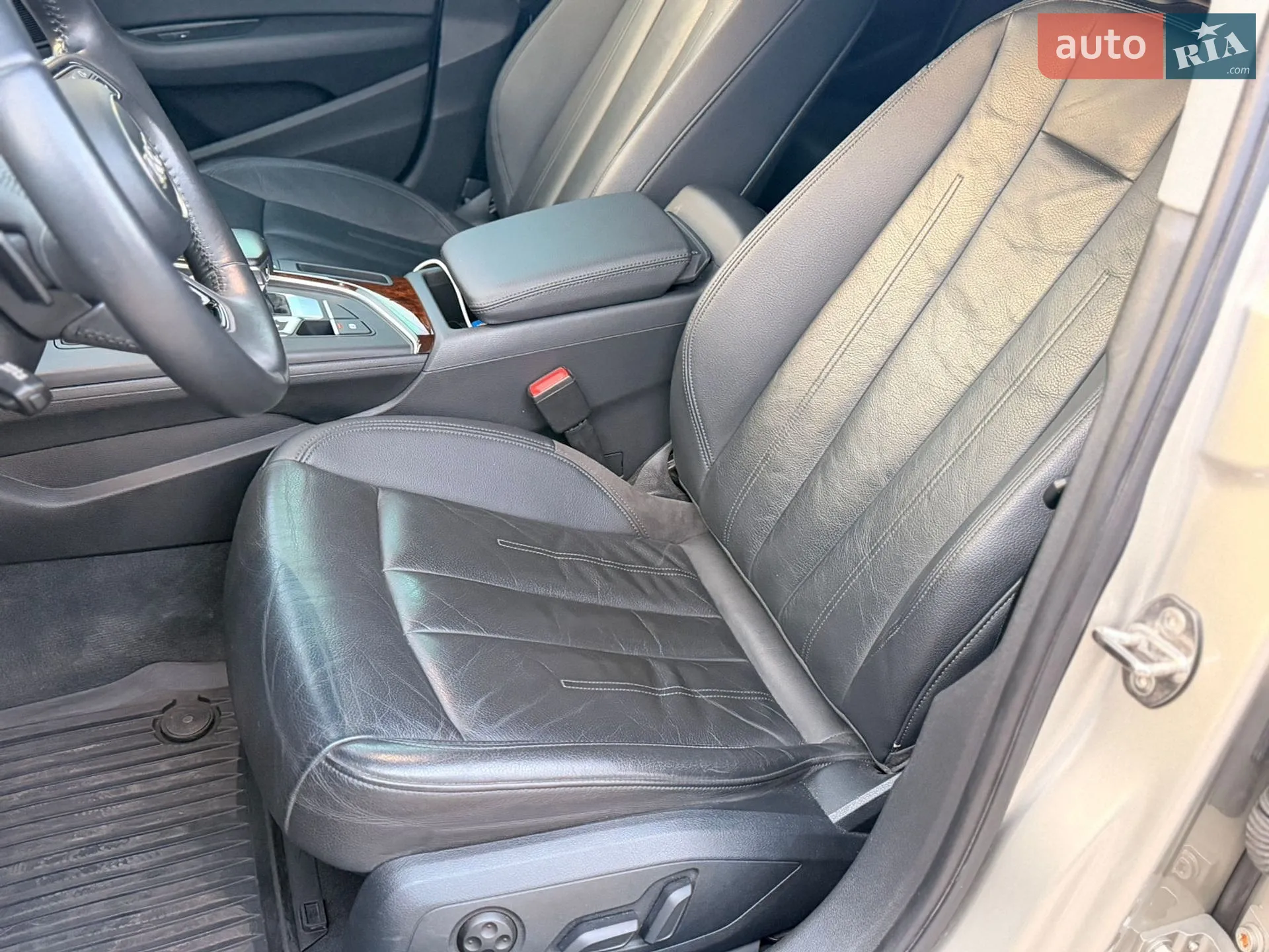 2017 Audi A4 - мініатюра 12