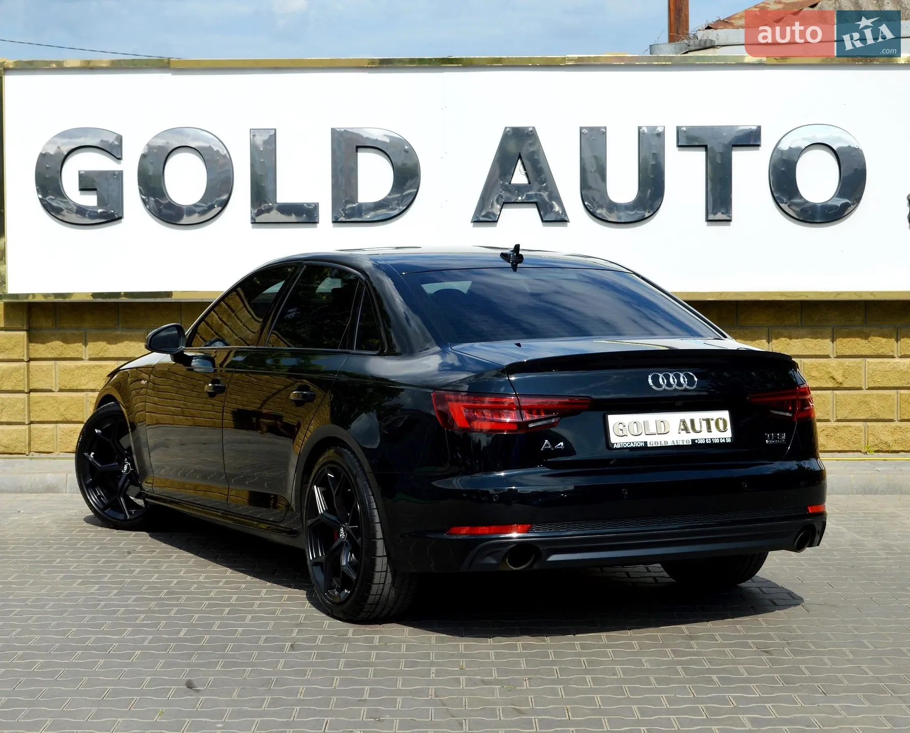 2017 Audi A4 - мініатюра 8