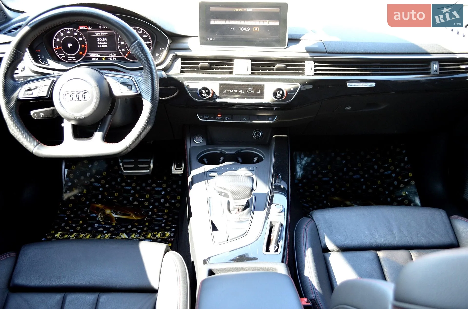 2017 Audi A4 - мініатюра 19