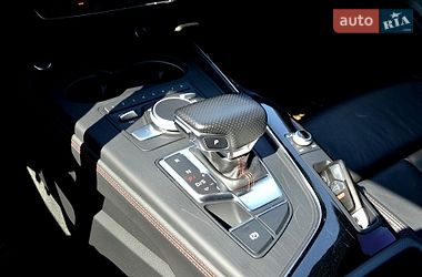 Седан Audi A4 2017 в Одессе