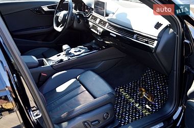 Седан Audi A4 2017 в Одессе