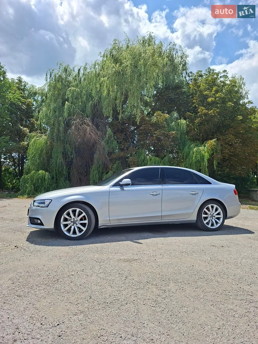 2013 Audi A4 - мініатюра 4