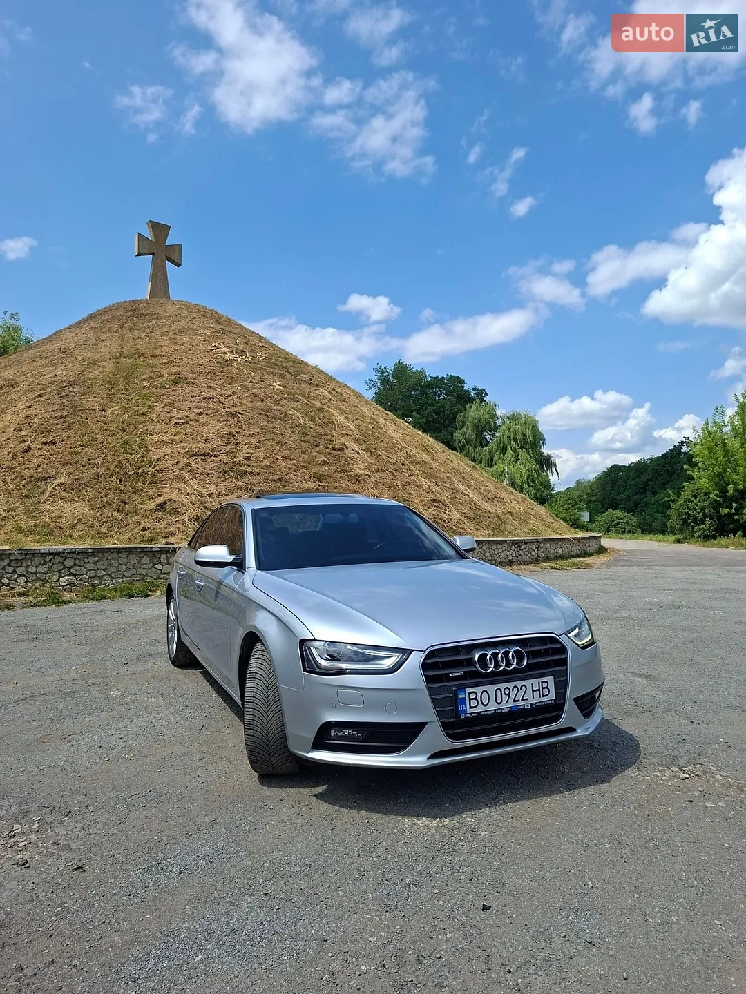 2013 Audi A4 - мініатюра 2