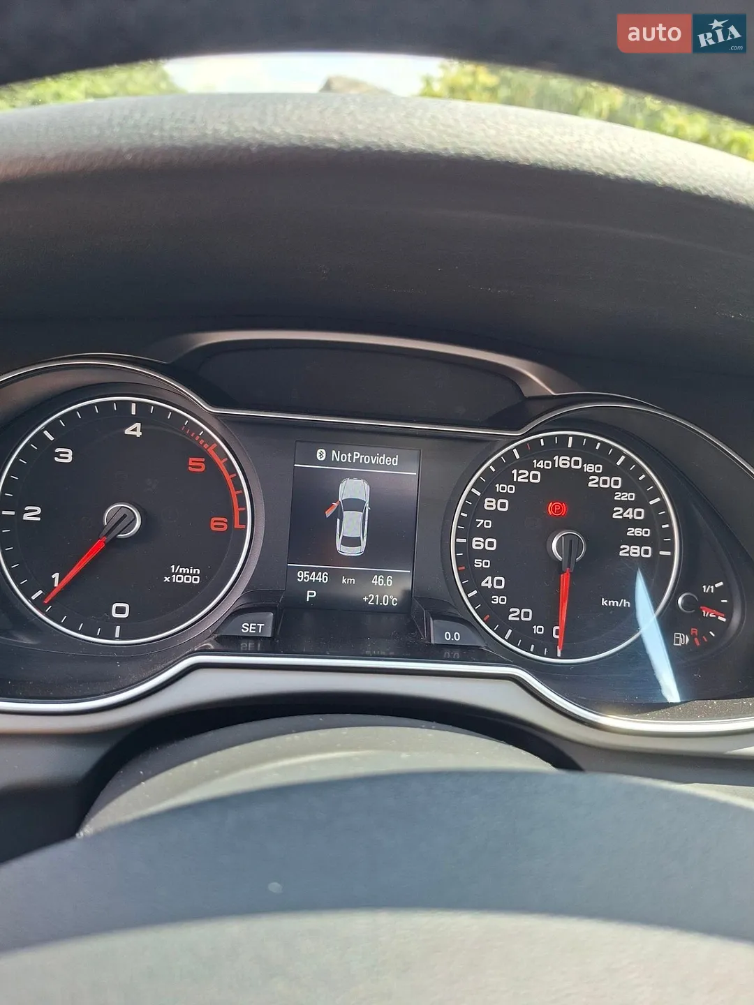 2013 Audi A4 - мініатюра 10