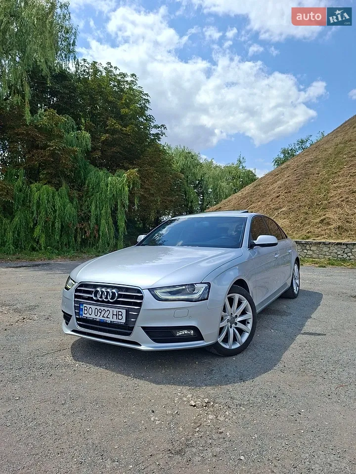 2014 Audi A4 - мініатюра 17