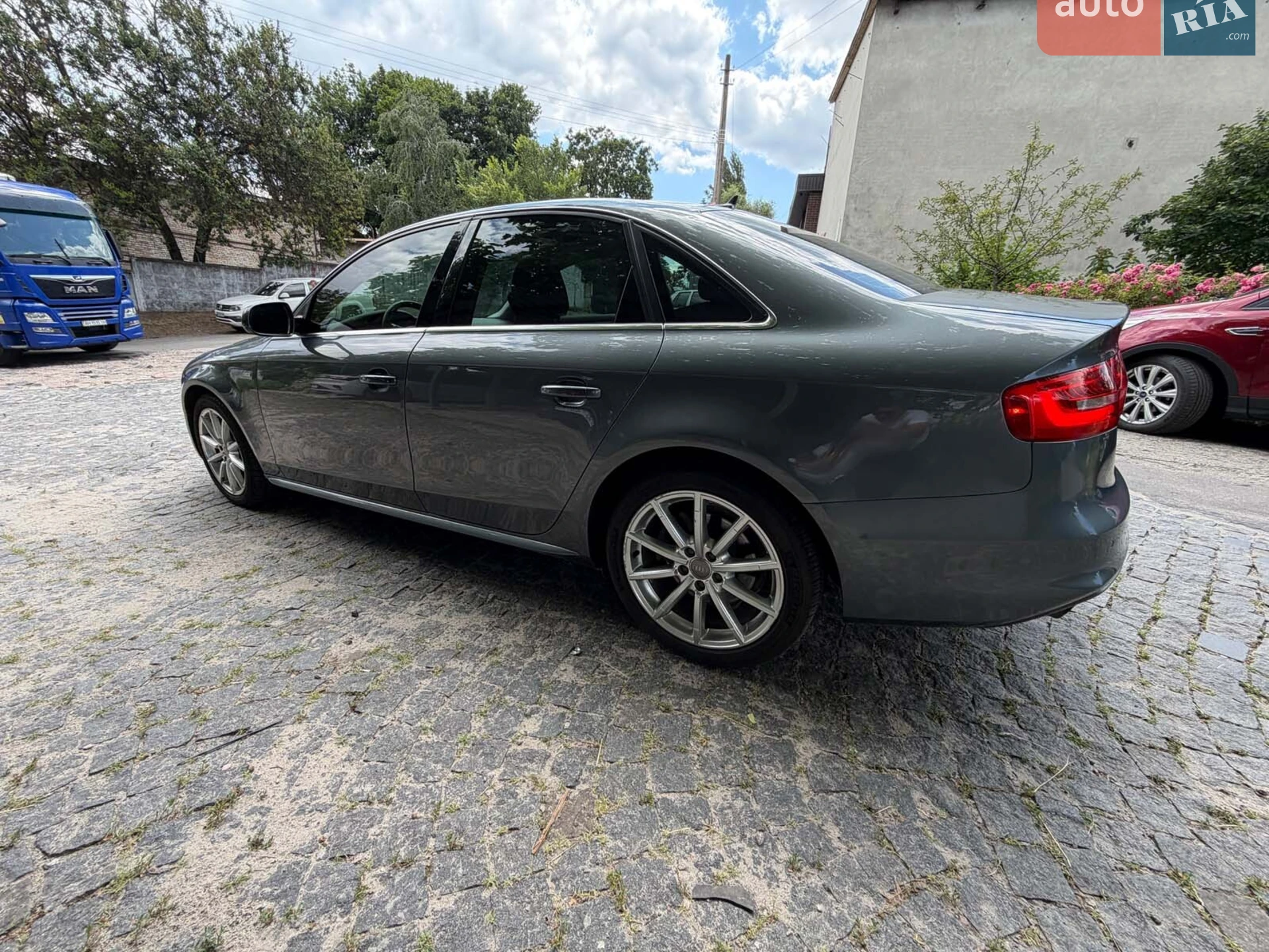 2015 Audi A4 - мініатюра 10