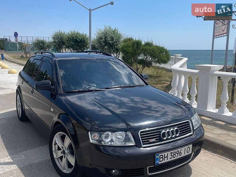 Audi A4 2002
