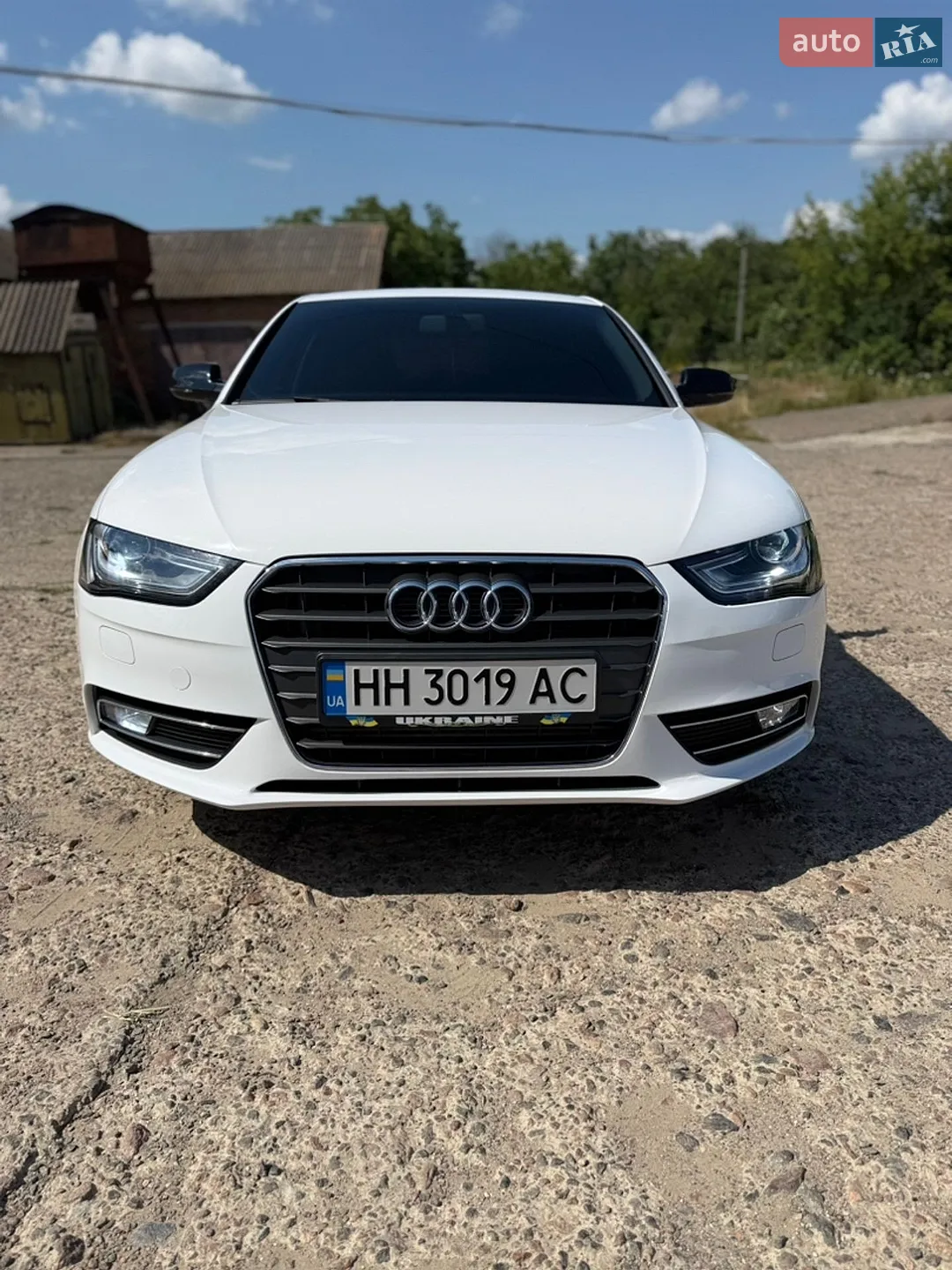 2013 Audi A4 - фото 1