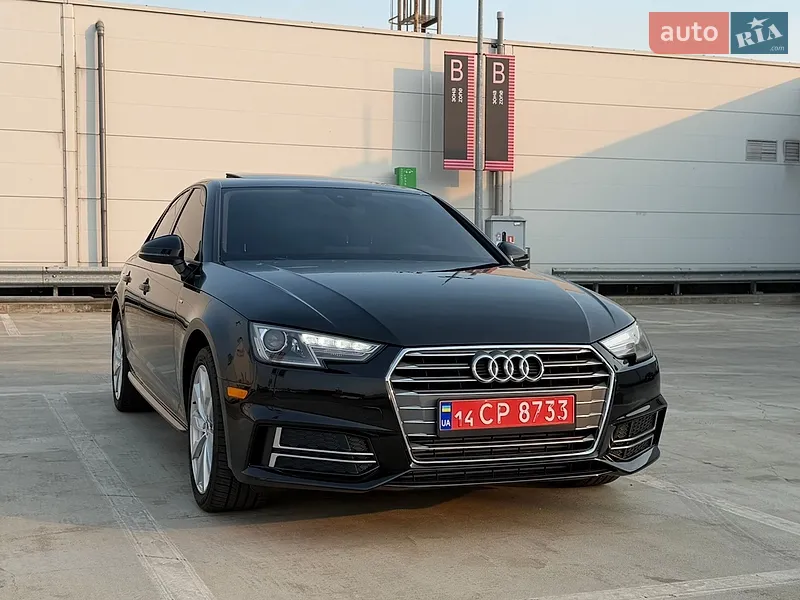 Audi A4