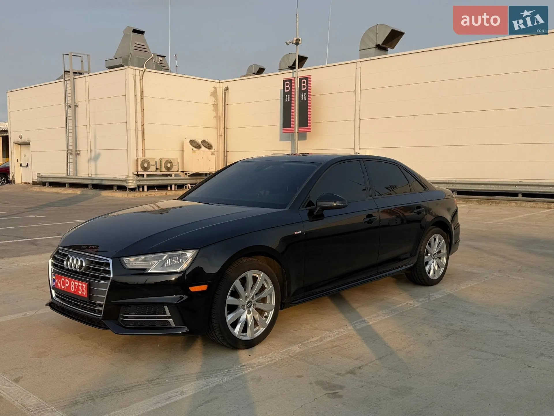 2018 Audi A4 - мініатюра 9