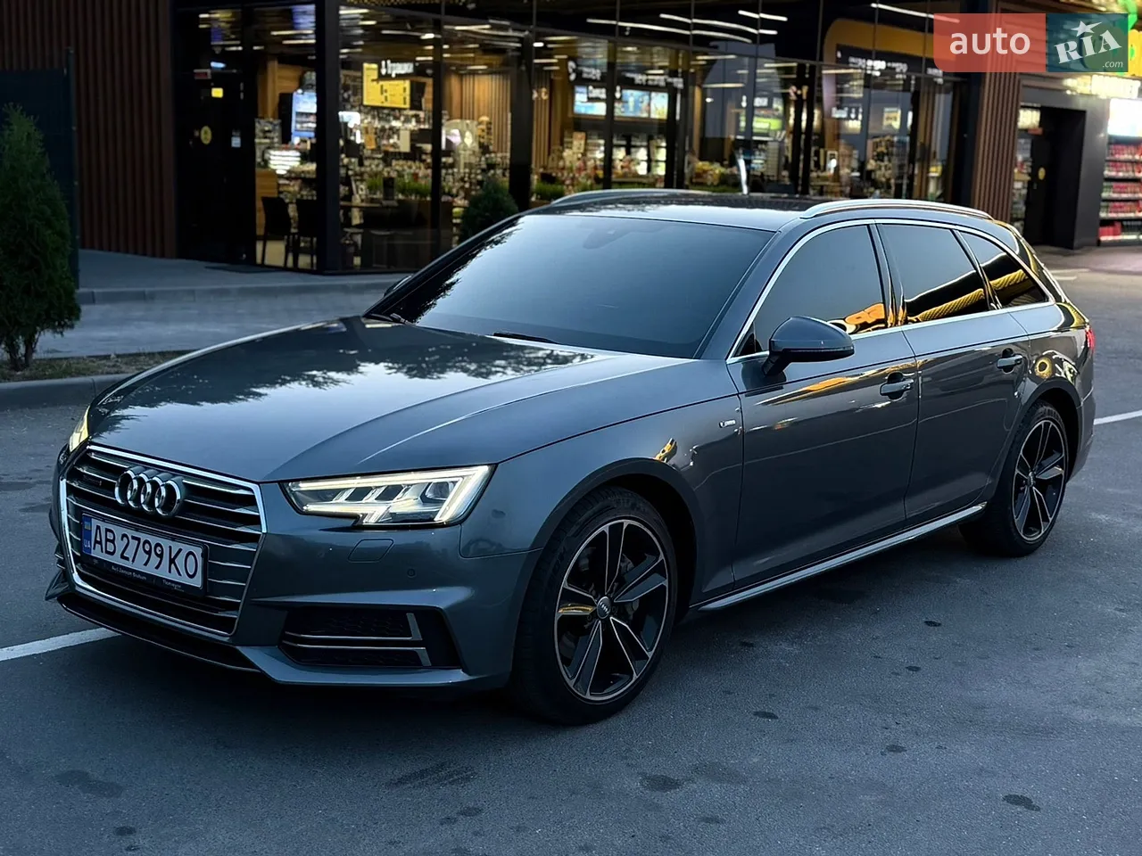 2015 Audi A4 - мініатюра 33