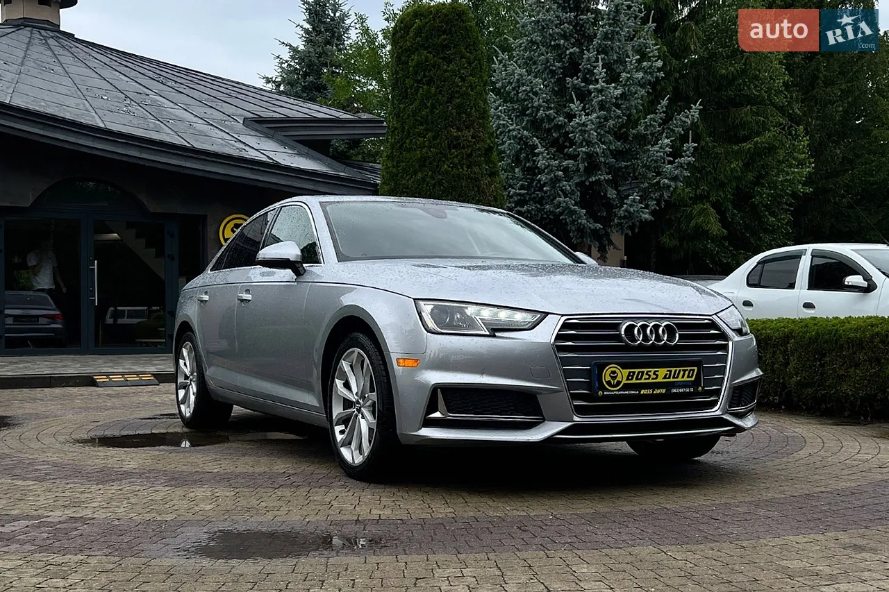 2020 Audi A4 - мініатюра 20
