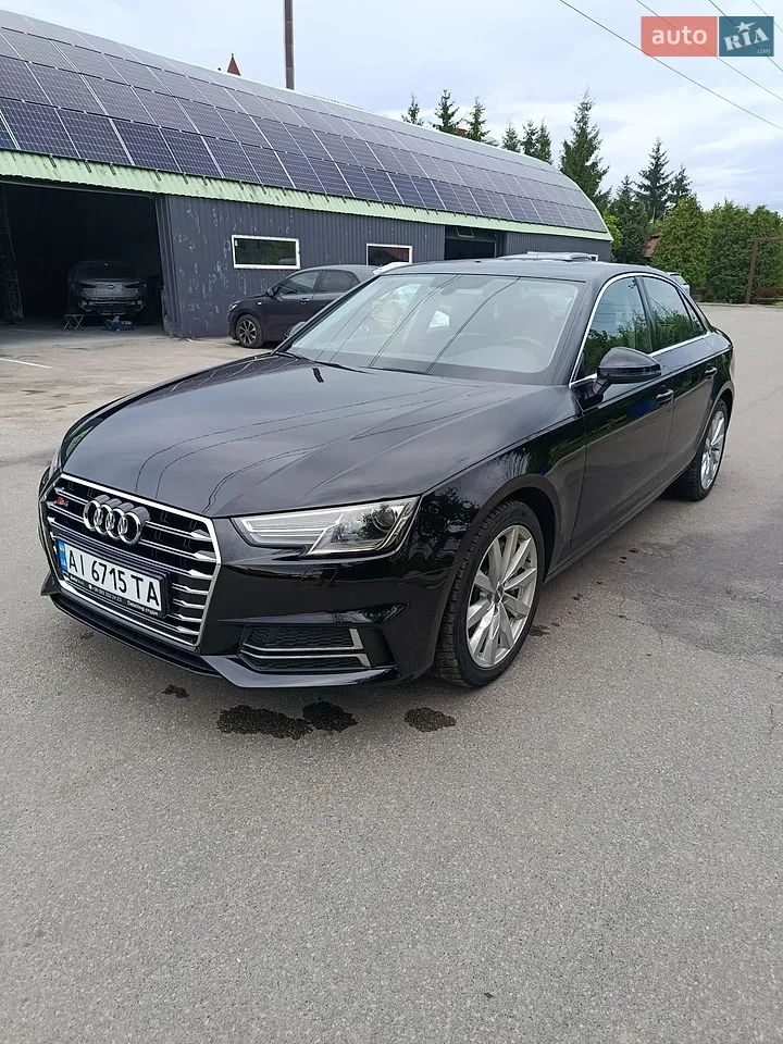 2020 Audi A4 - мініатюра 36