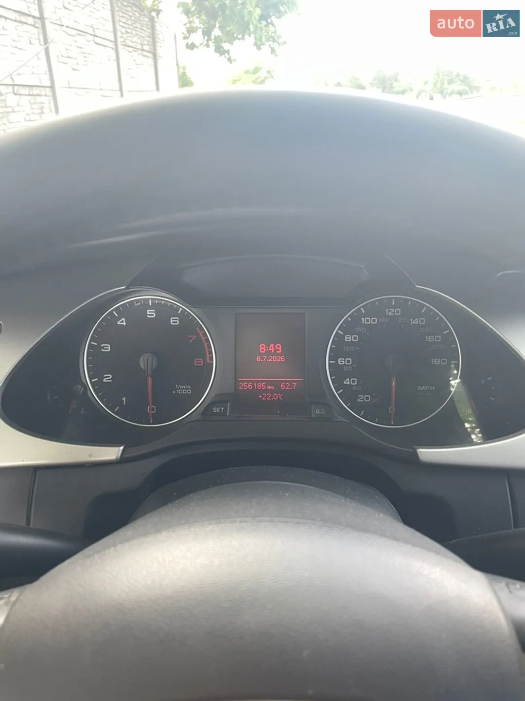 2011 Audi A4 - мініатюра 8