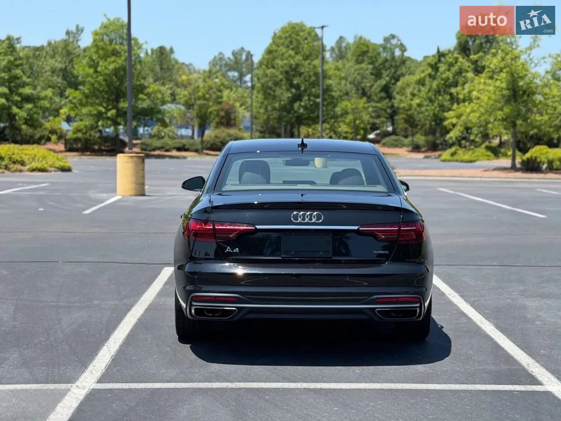 2019 Audi A4 - мініатюра 5