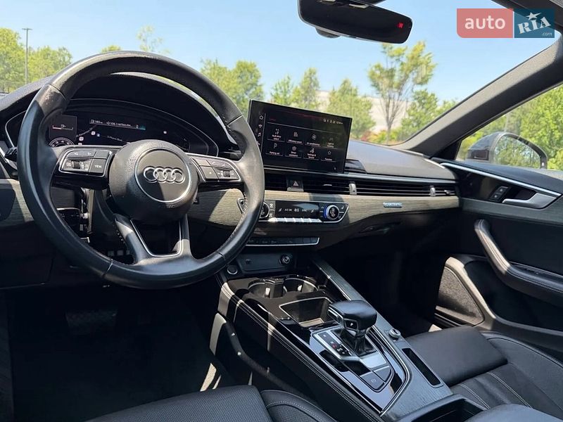 Седан Audi A4 2019 в Києві фото 8 Седан Audi A4 2019 в Києві