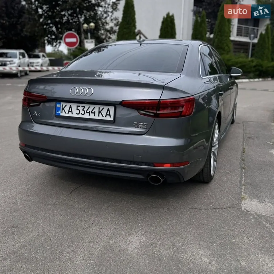 2016 Audi A4 - мініатюра 38