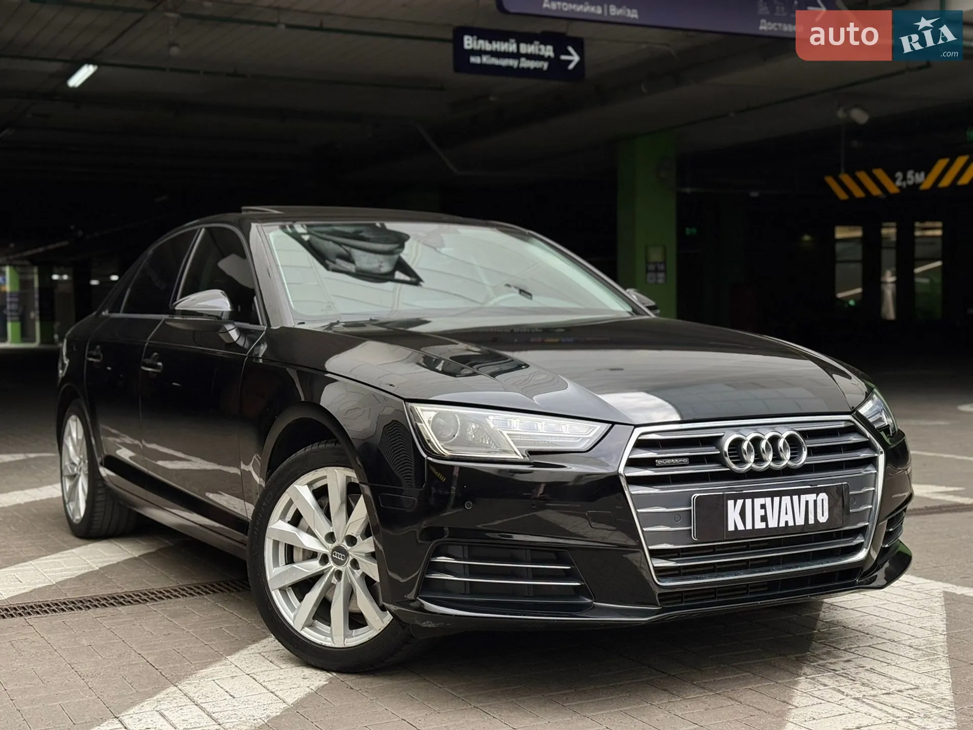 2016 Audi A4 - мініатюра 5