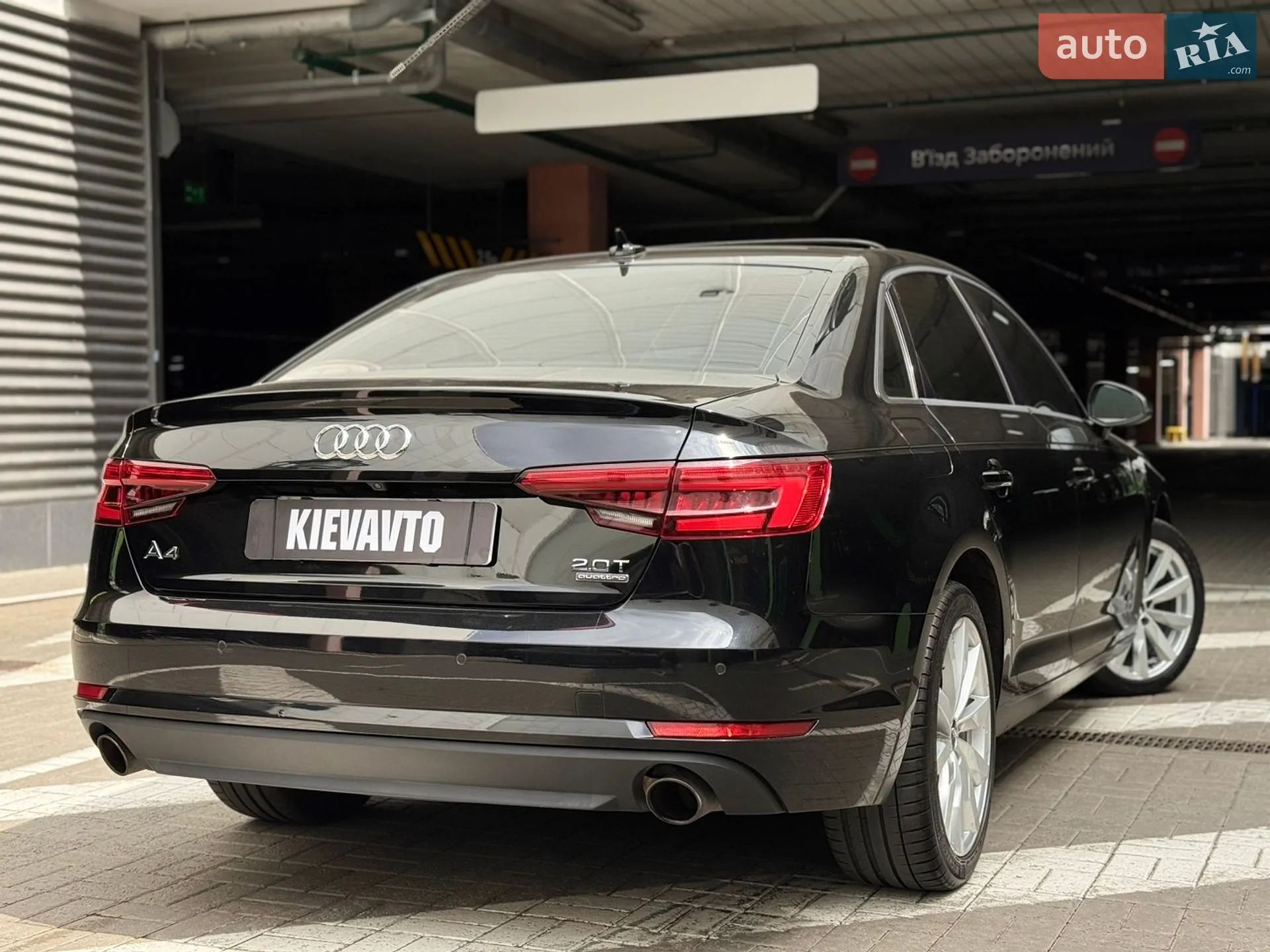 2016 Audi A4 - мініатюра 10