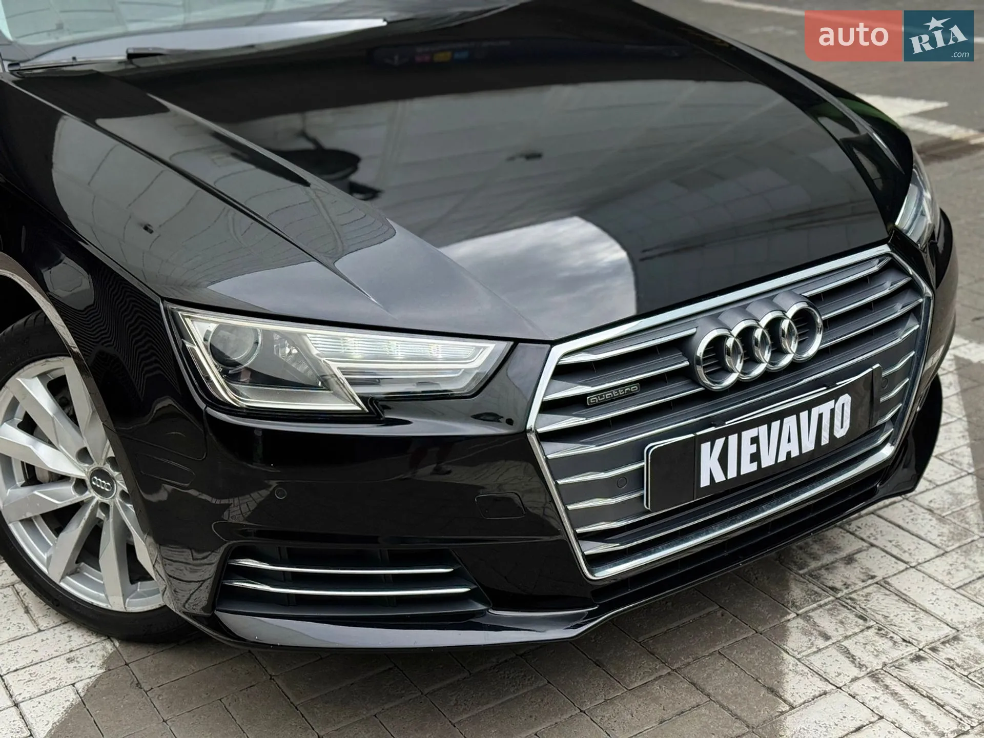 2016 Audi A4 - мініатюра 14