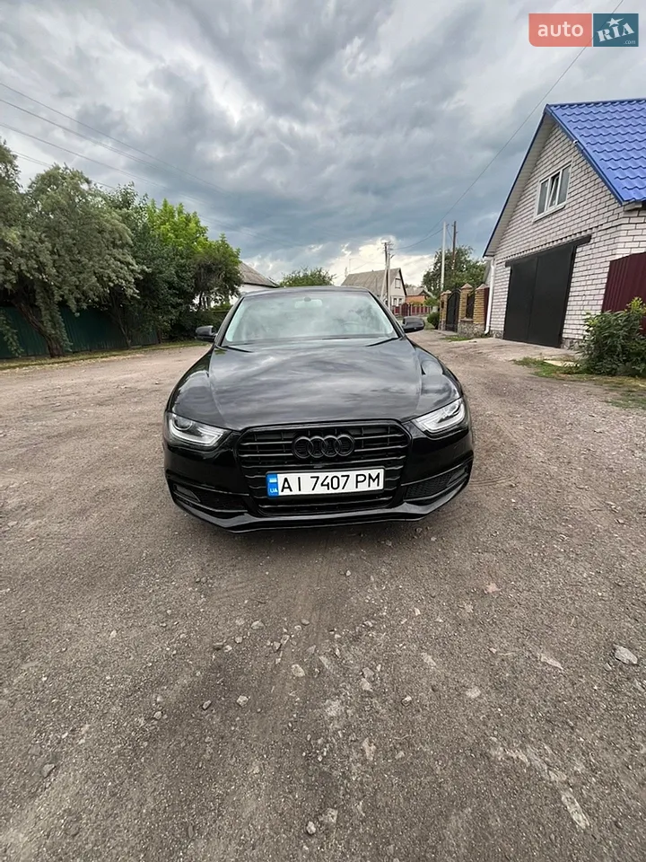 2015 Audi A4 - мініатюра 20