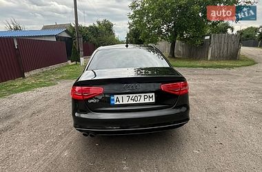 Седан Audi A4 2015 в Миргороде